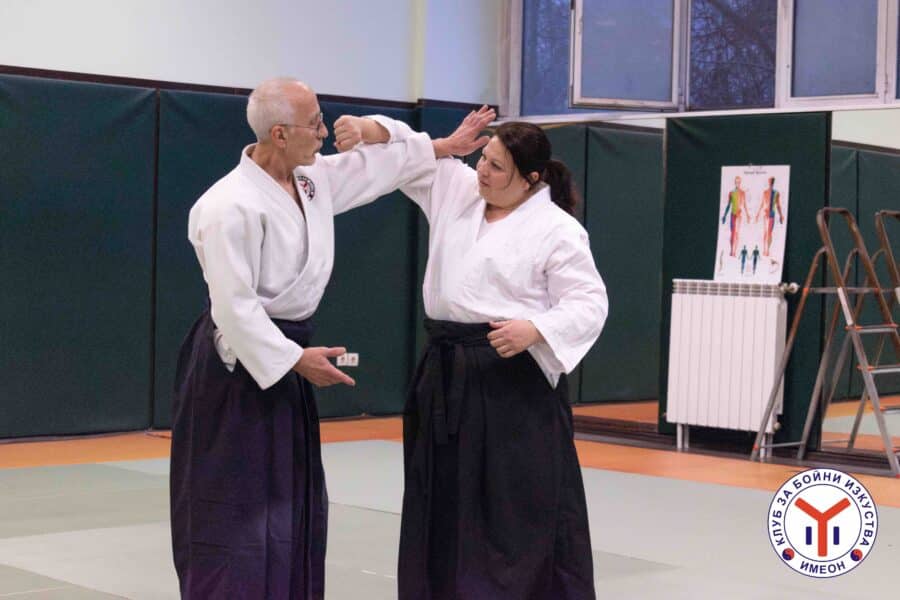 aikido akademiq na priqtelstvoto 12.03.25-14