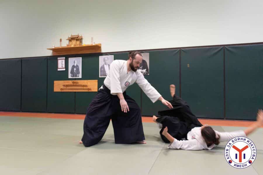 aikido akademiq na priqtelstvoto 12.03.25-22