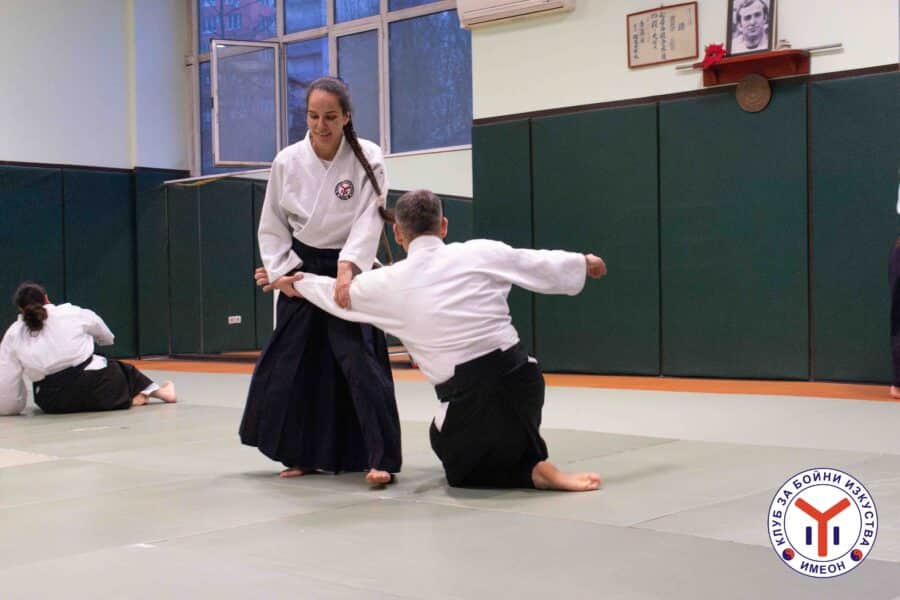 aikido akademiq na priqtelstvoto 12.03.25-24