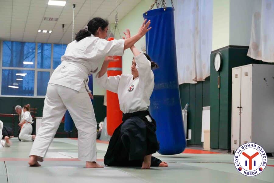 aikido akademiq na priqtelstvoto 12.03.25-28