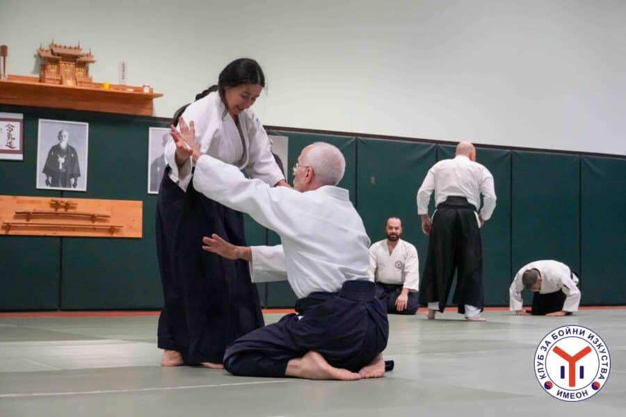 aikido akademiq na priqtelstvoto 12.03.25-29