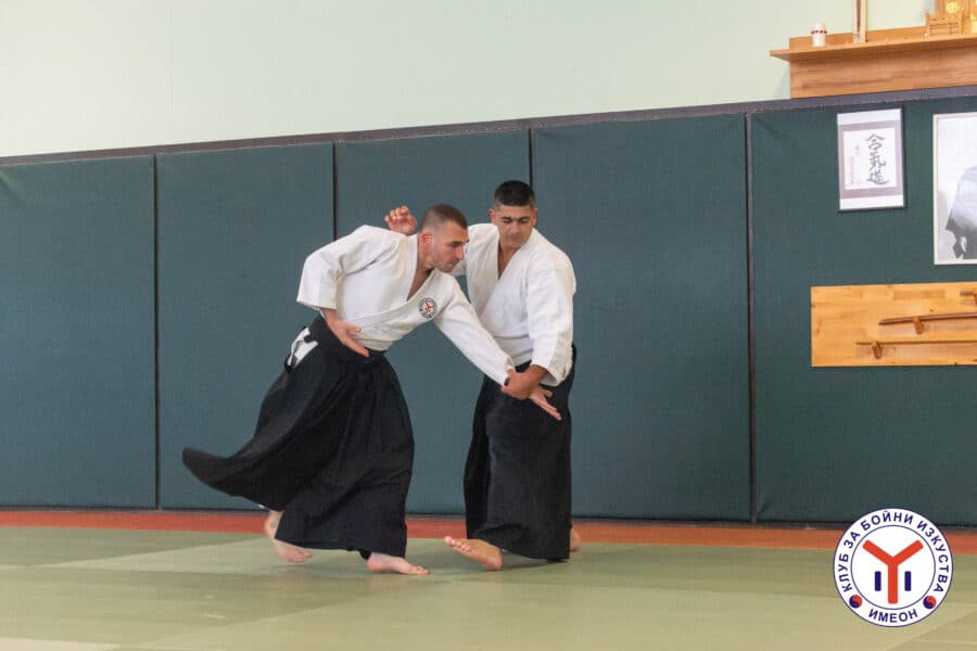 aikido akademiq na priqtelstvoto 21.05.25-31